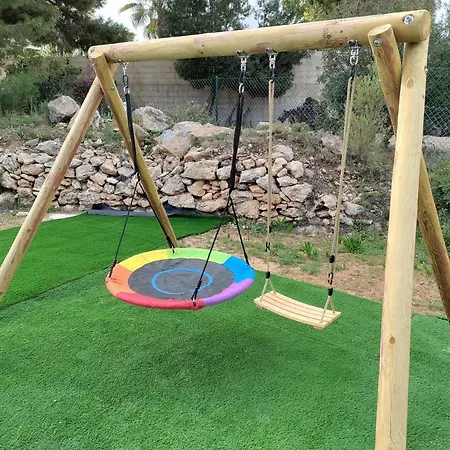 别墅 Ardillas 卡尔佩