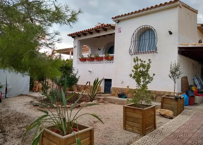 Villa Ardillas Calpe