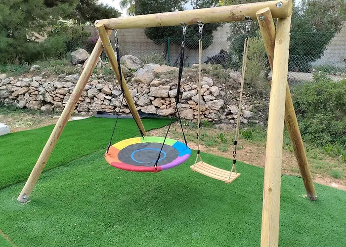 Villa Ardillas Calpe