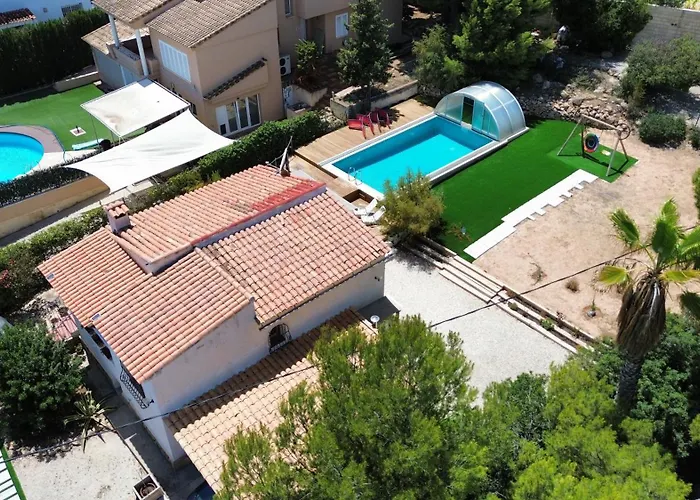 Villa Ardillas Calpe