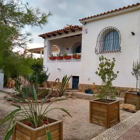 Villa Ardillas Calpe