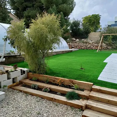 Villa Ardillas Calpe