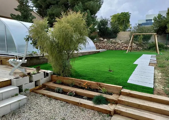 Villa Ardillas Calpe