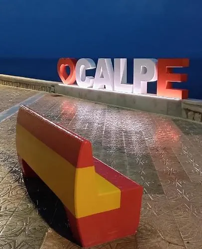 Ardillas Villa Calpe