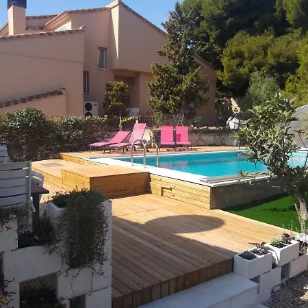 Villa Ardillas