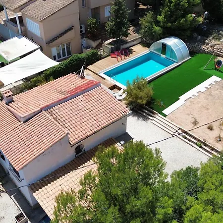 Villa Ardillas Calpe